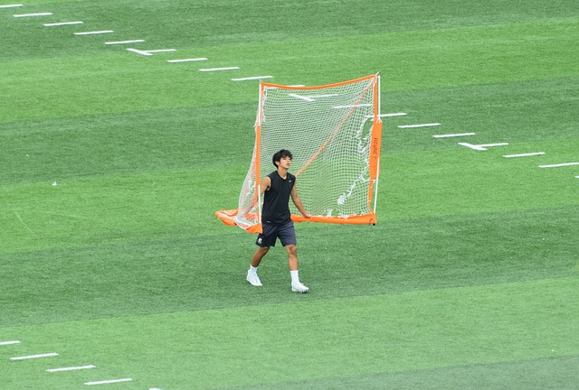 冲刺